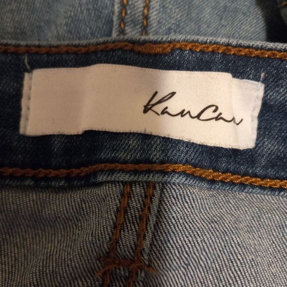 KanCan Distressed Jeans - Picture 9 of 10